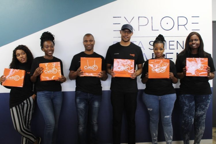 Cell C Partners Explore Data Science Academy to Train Africa Students