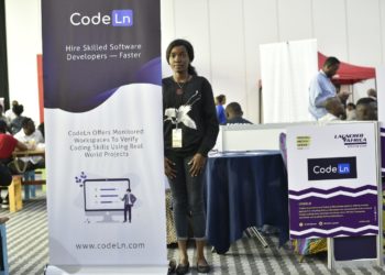 Ghana-based CodeLn to Link African Techpreneurs & Global Clients via Tech Recruitment Platform