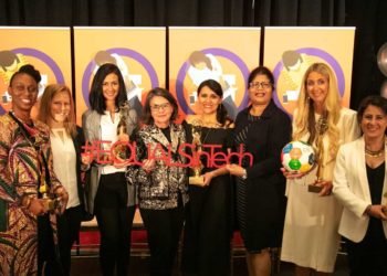 See the Winners of the 2019 EQUALS in Tech Awards