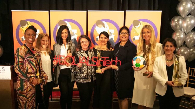 See the Winners of the 2019 EQUALS in Tech Awards