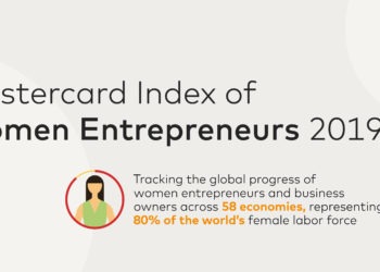 5 African Countries Lists on Mastercard Index of Women Entrepreneurs 2019