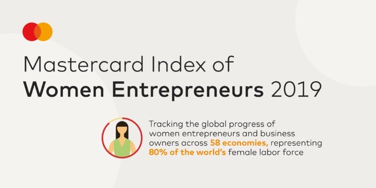5 African Countries Lists on Mastercard Index of Women Entrepreneurs 2019