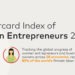 5 African Countries Lists on Mastercard Index of Women Entrepreneurs 2019
