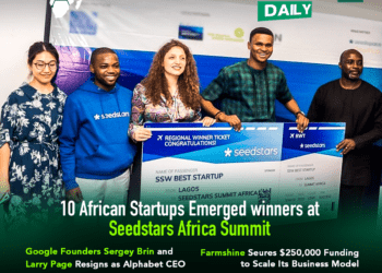 10 African Startups Emerged winners at Seedstars Africa Summit, Farmshine Secures $250,000 Funding to Scale Its Business Model and More