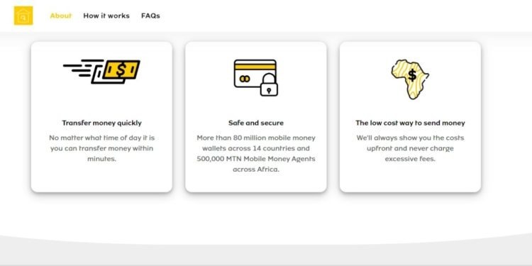 MTN Launches MTN Homeland Its Mobile Remittance Application