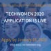 Applications Open for 2020 TechWomen Program