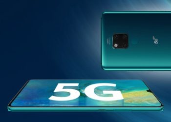 Sales of Huawei 5G Smartphones Amounted to 6.9 million in 2019