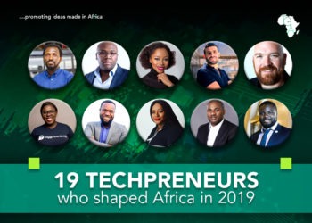 tech personalities 2019