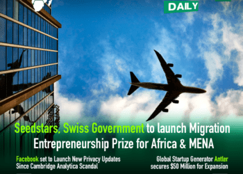 Seedstars, Swiss government to launch Migration Entrepreneurship Prize for Africa & MENA, Solride Joins List of Ride-Hailing Startups in Nigeria and More