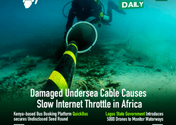 The Big 5 Daily: 20th January, 2020 – Damaged undersea Cable Causes Slow Internet Throttle in Africa and More