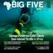 The Big 5 Daily: 20th January, 2020 – Damaged undersea Cable Causes Slow Internet Throttle in Africa and More