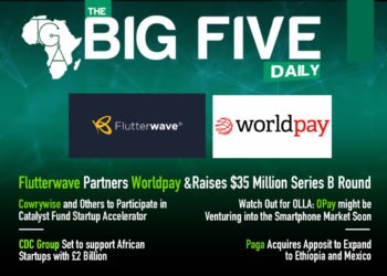 The Big 5 Daily: 22nd January, 2020