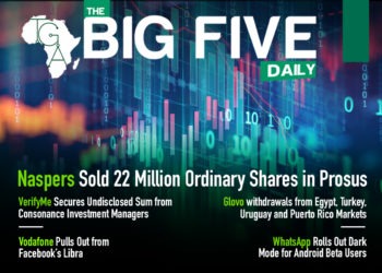 The Big 5 Daily: 23rd January, 2020