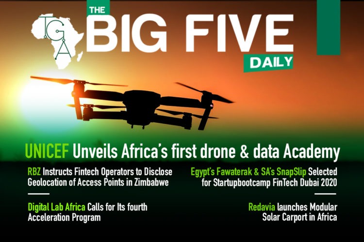 The Big 5 Daily: 24th January, 2020