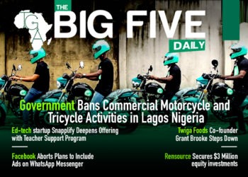 The Big 5 Daily: 28th January, 2020