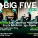 The Big 5 Daily: 28th January, 2020