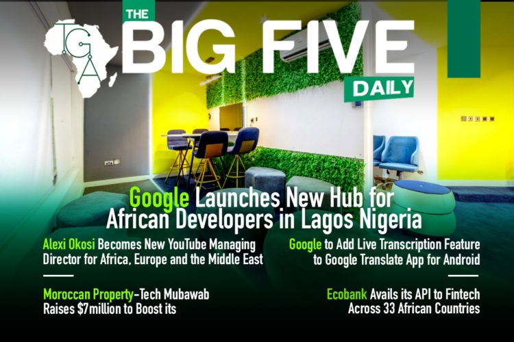 The Big 5 Daily: 29th January 2020