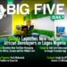 The Big 5 Daily: 29th January 2020