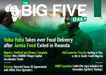 The Big 5 Daily: 27th January, 2020