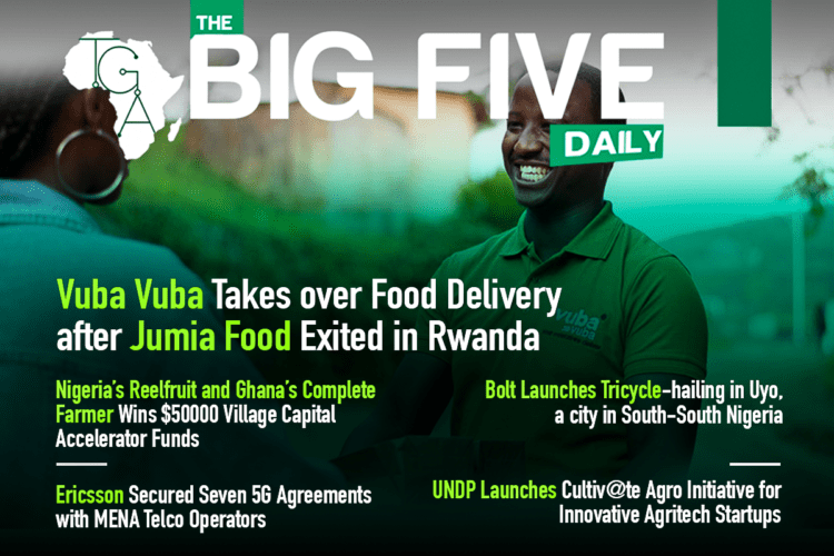 The Big 5 Daily: 27th January, 2020