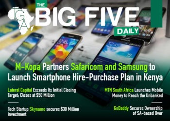 The Big 5 Daily: 31st January, 2020