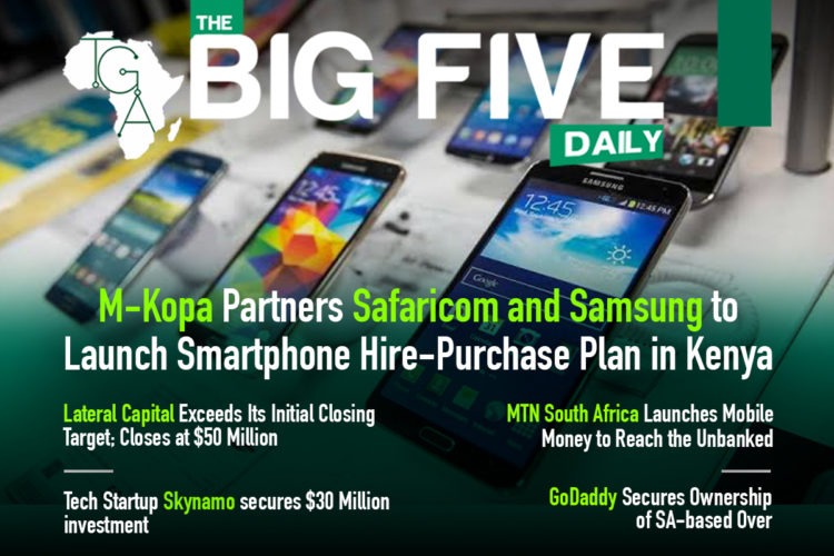 The Big 5 Daily: 31st January, 2020