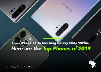 From iPhone 11 to Samsung Galaxy Note 10 Plus, Here are the Top Mobile Phones of 2019