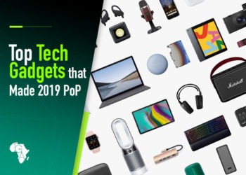 Top Tech Gadgets that Made 2019 POP