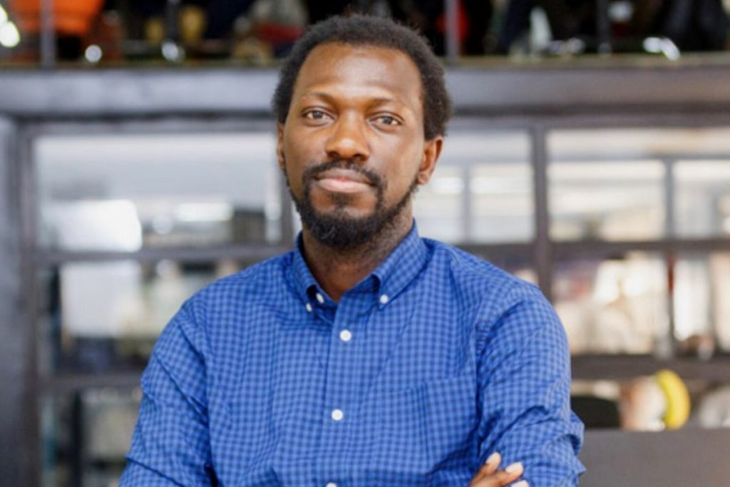 Olugbenga Agboola, CEO Flutterwave