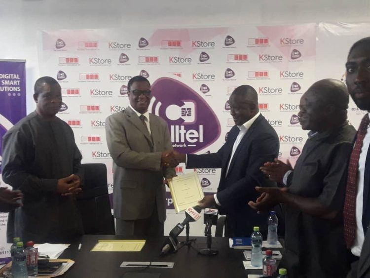 celltel ghana