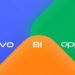 Vivo, OPPO & Xiaomi Partners for Global Wireless File Transfer Technology