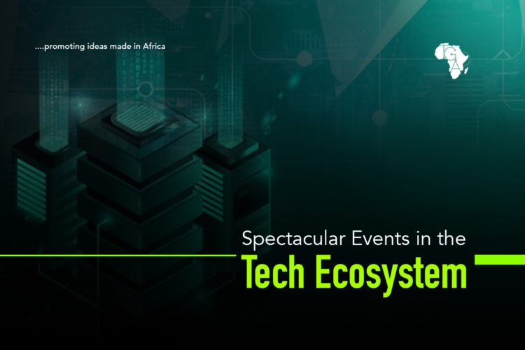 Spectacular Events in the Tech Ecosystem