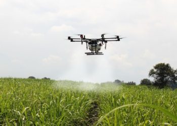 United Nations to Combat Locust Swarms in East Africa with Smart Drones