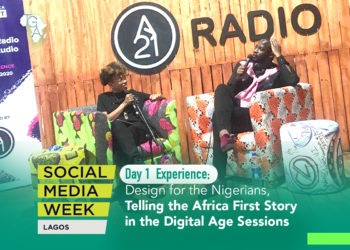 My Social Media Week Lagos Day 1 Experience