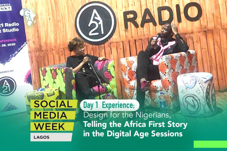 My Social Media Week Lagos Day 1 Experience