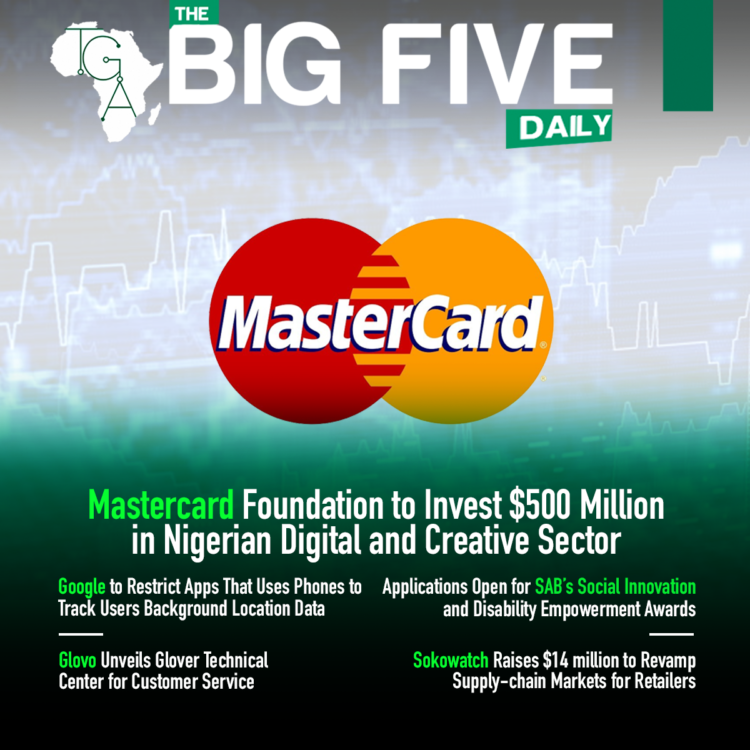 The Big 5 Daily: 25th February, 2020