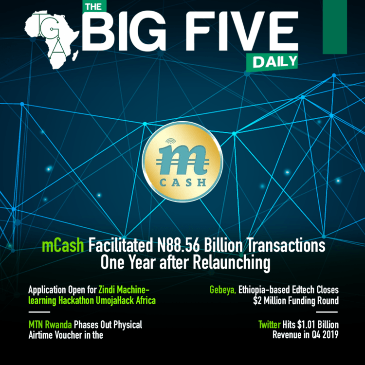 The Big 5 Daily: 7th February, 2020