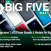 The Big 5 Daily: 21st February, 2020