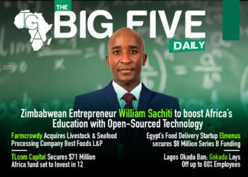 The Big 5 Daily: 5th February, 2020