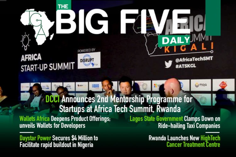 The Big 5 Daily: 10th February, 2020
