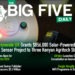 The Big 5 Daily: 17th February, 2020