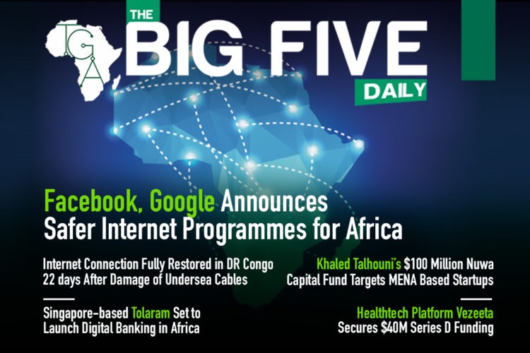 The Big 5 Daily: 12th February 2020
