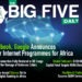 The Big 5 Daily: 12th February 2020
