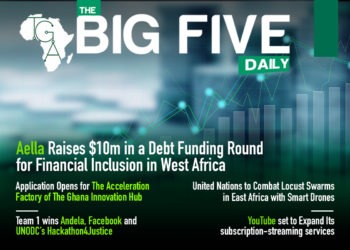 The Big 5 Daily: 11th February, 2020