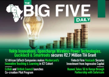 The Big 5 Daily: 24th February, 2020