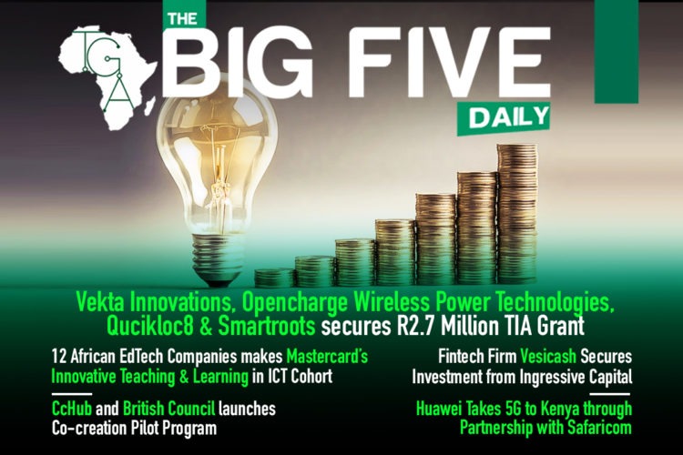 The Big 5 Daily: 24th February, 2020