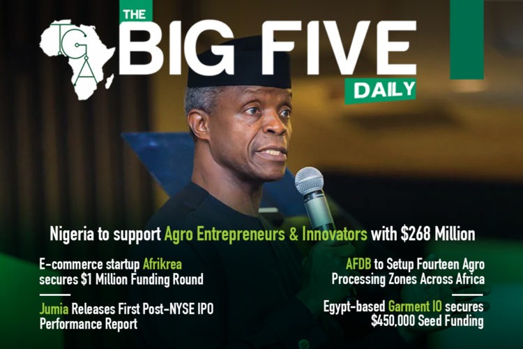 The Big 5 Daily: 27th February, 2020