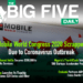 The Big 5 Daily: 13th February, 2020