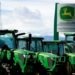 Deere & Co. Partners Hello Tractors to Disrupt the Tractor-hailing Market in Africa