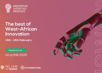 CcHUB’s Innovation Showcase Week 2020 Kicks off With a Bang